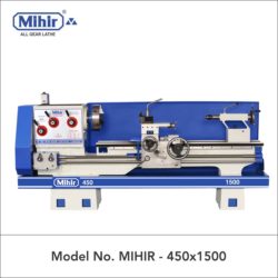 Mihir-450x1500 All Gear Lathe
