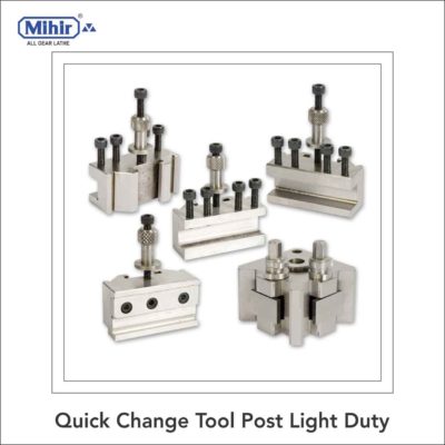 Quick Change Tool Post-LD