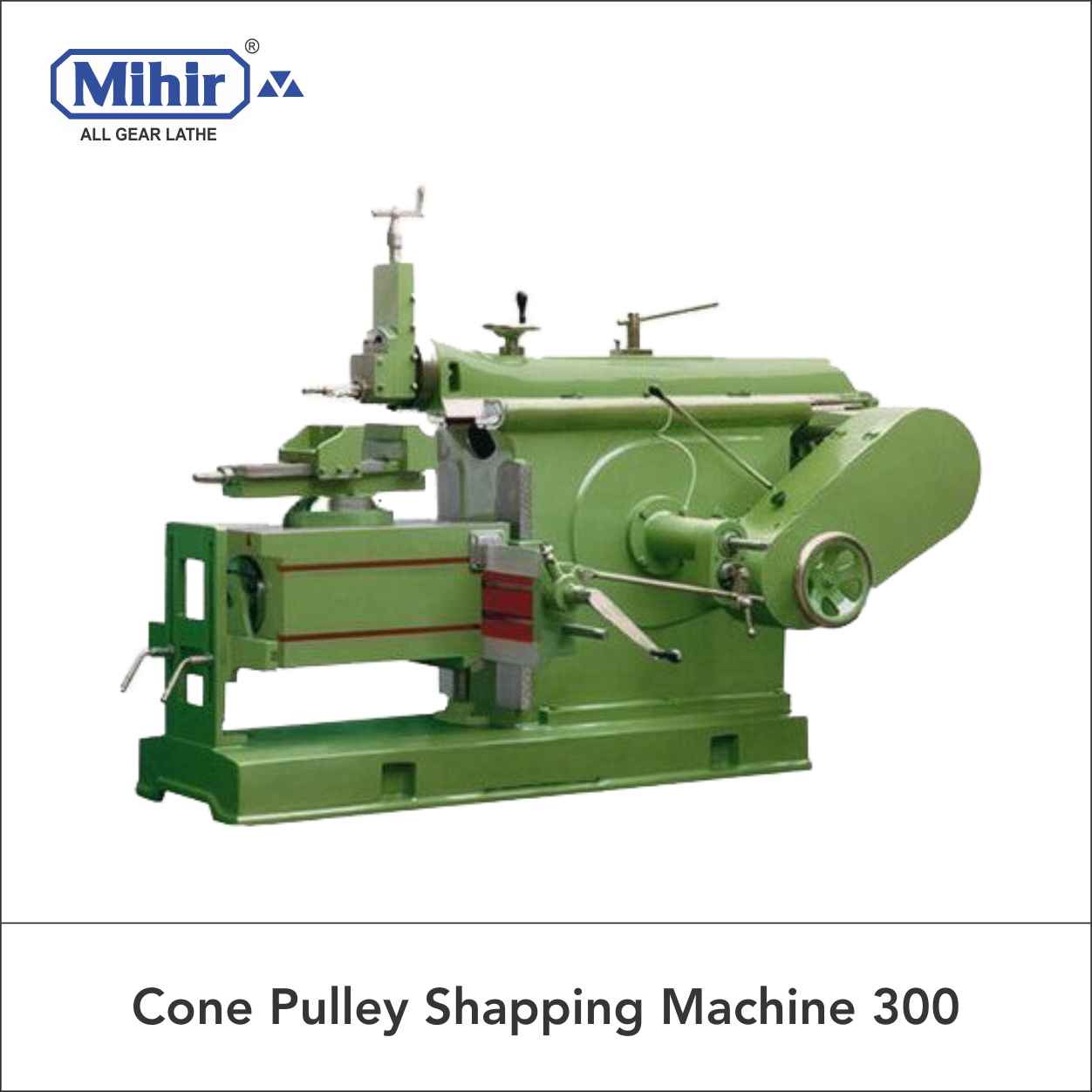 Shaping Machine