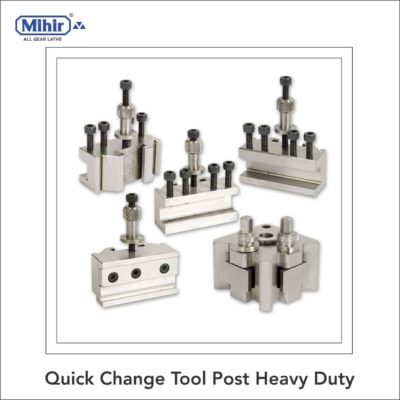 Quick Change Tool Post -HD